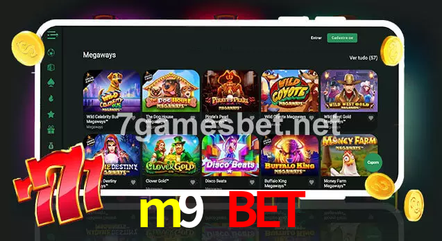 m9 bet aplicativo