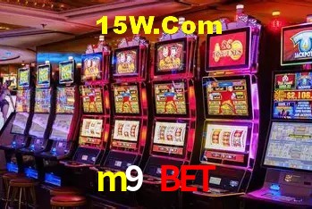 Jogos de Slot m9 bet