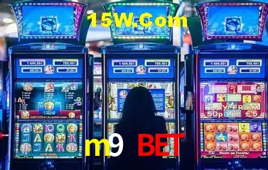 Design Responsivo m9 bet