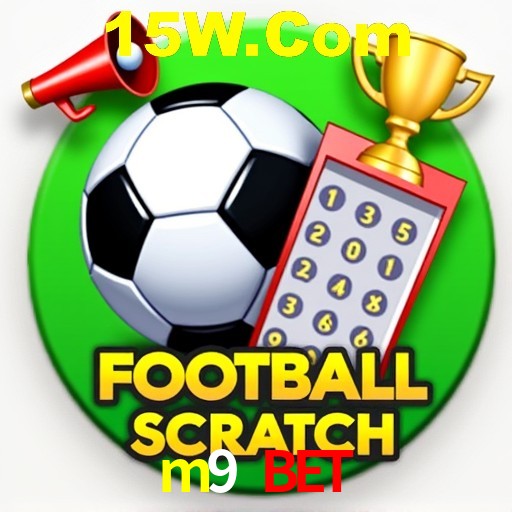 Interface do App m9 bet