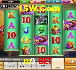 Recursos de Bônus m9 bet