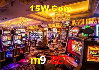 Tecnologia da Plataforma m9 bet