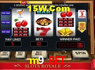 Diretório de Jogos m9 bet