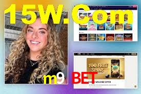 Welcome Bonus m9 bet