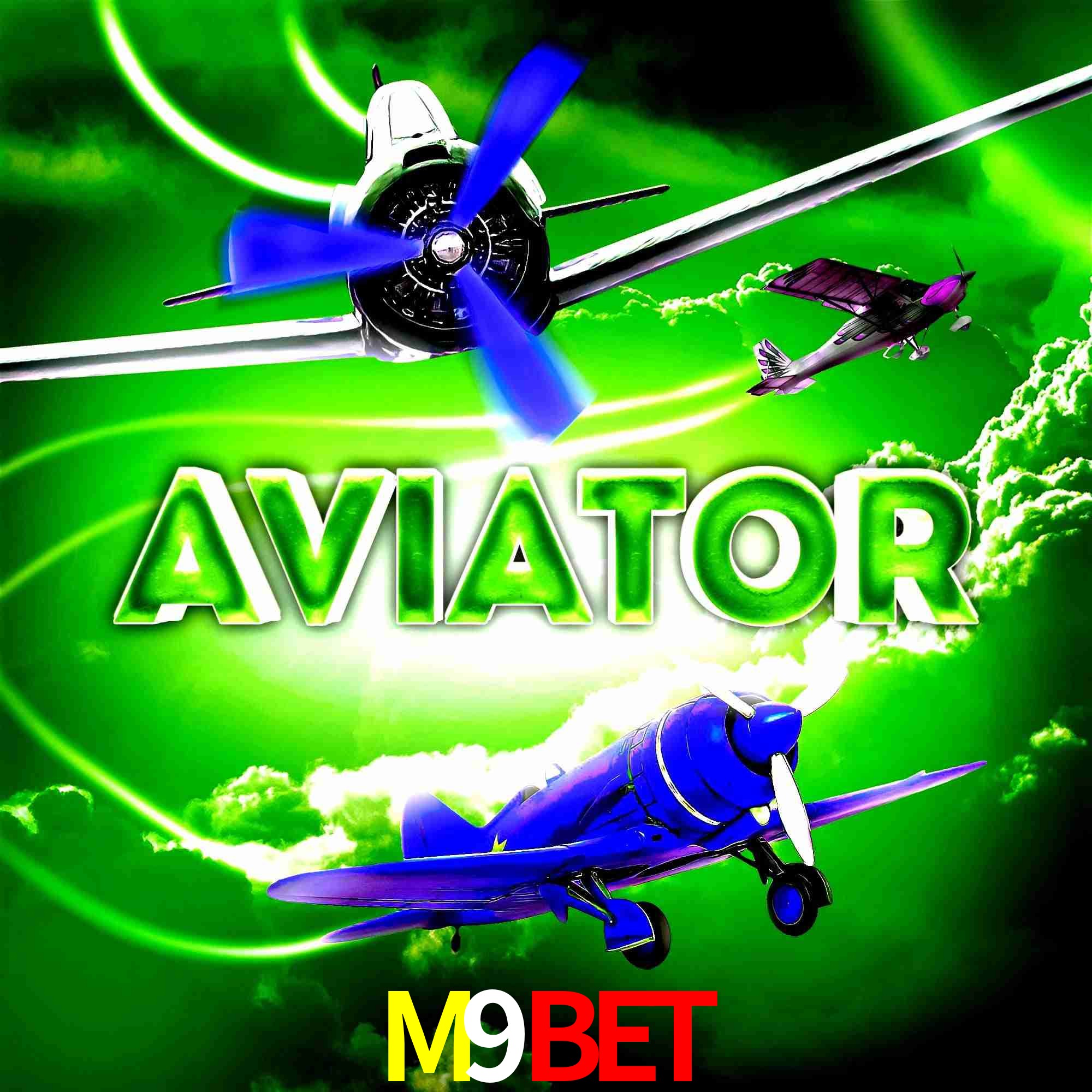 Aviator M9Bet Tente a Sorte