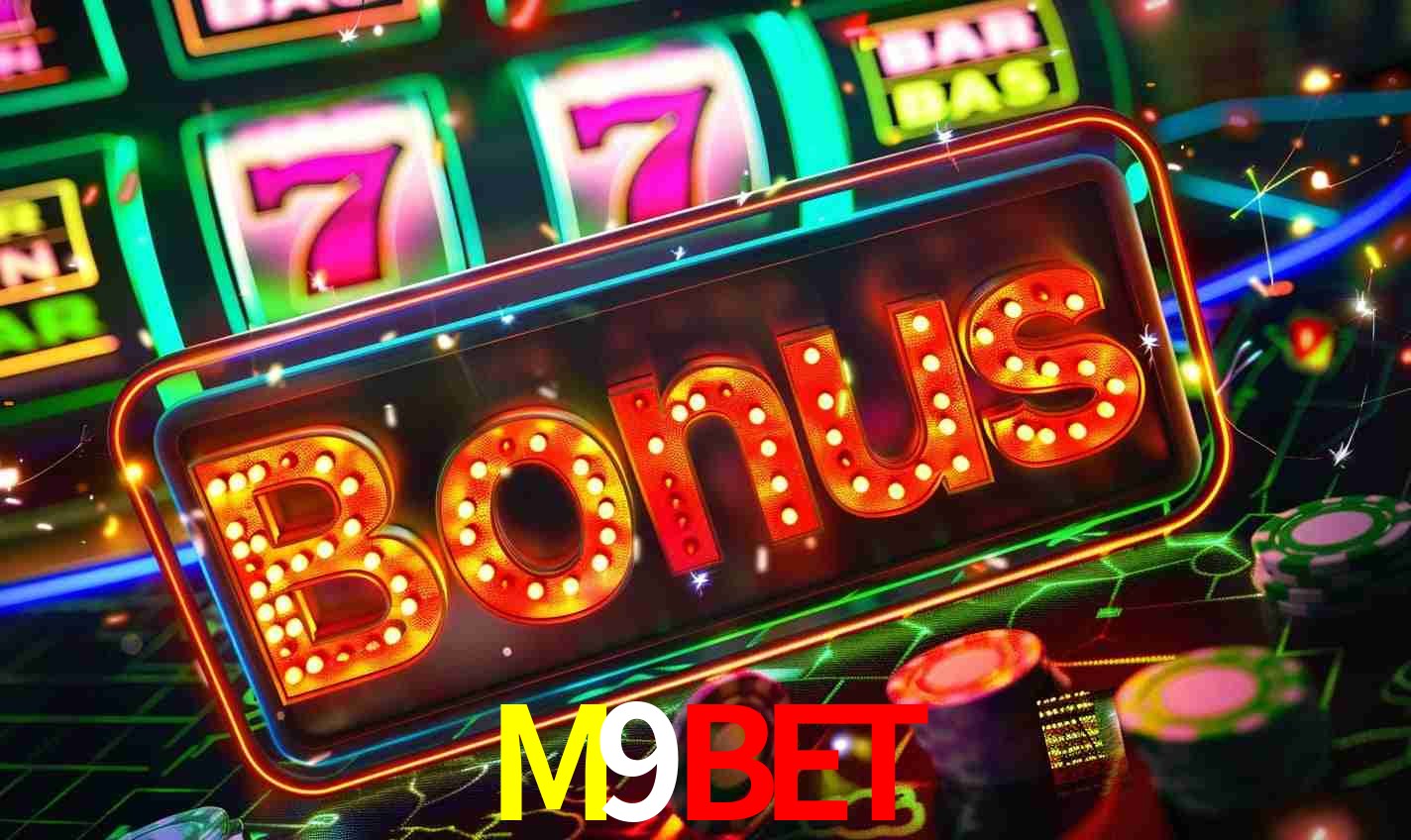 Sistema de Bônus M9Bet