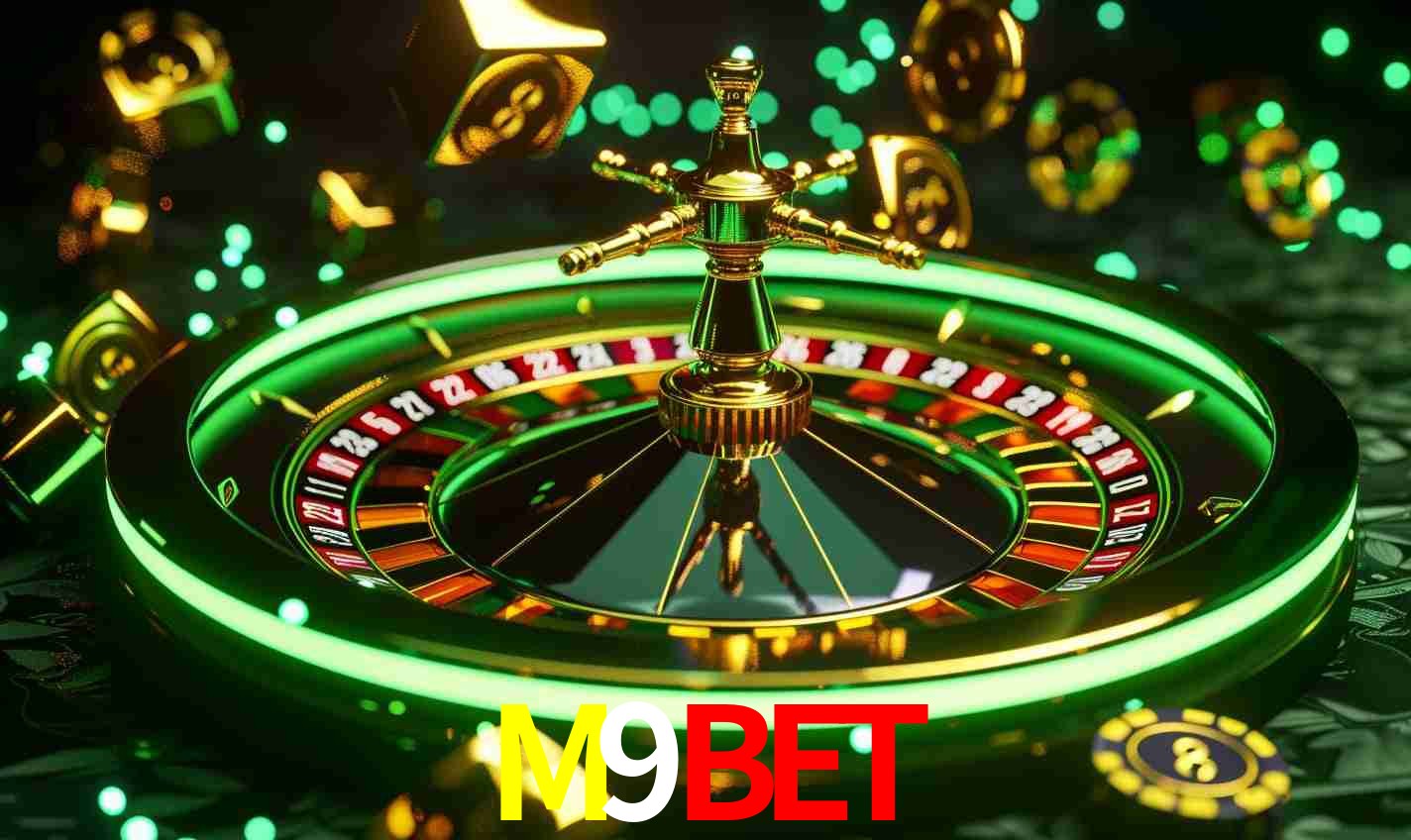 Desfrutar de um Cassino M9Bet