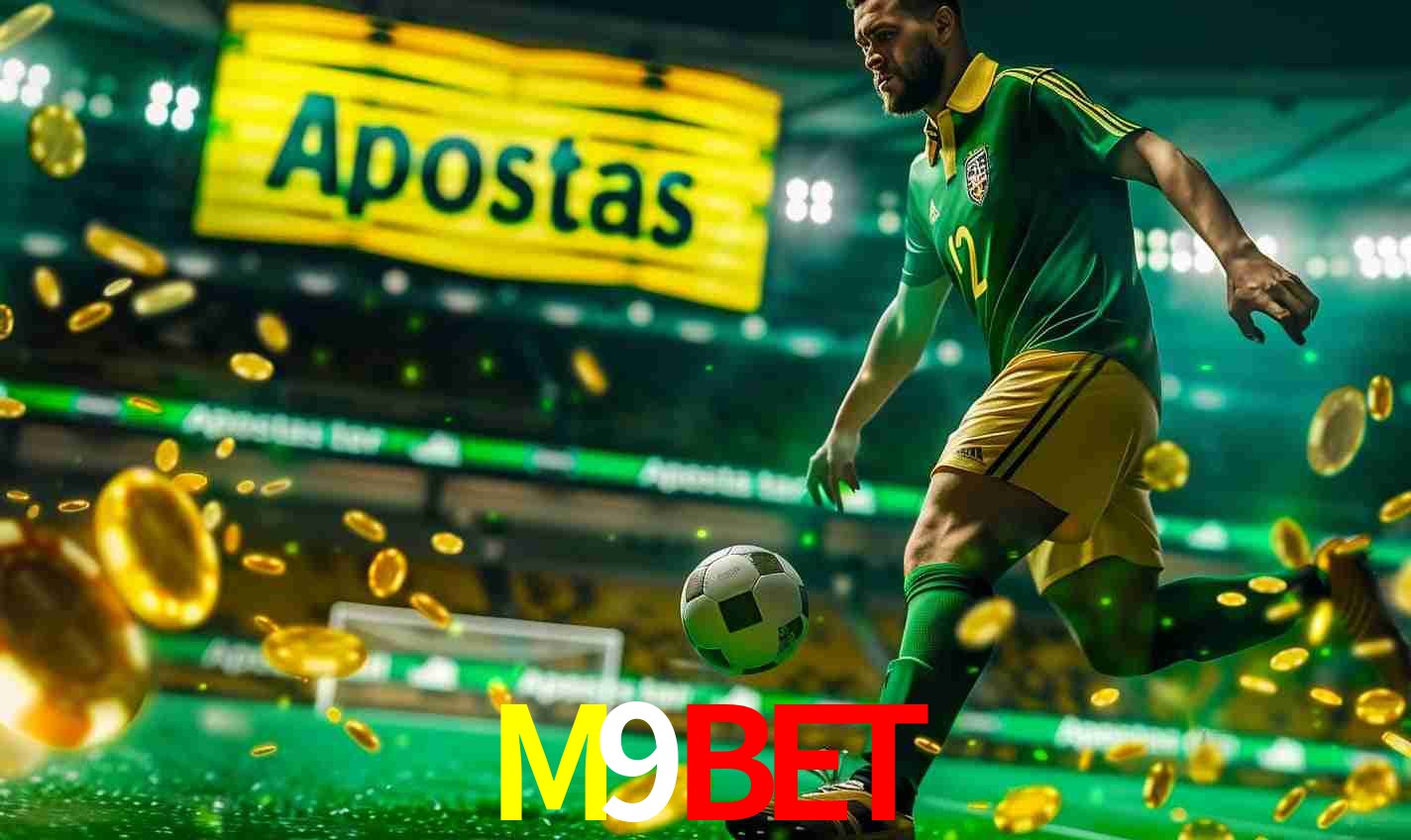 Diversas Apostas em Eventos Esportivos M9Bet