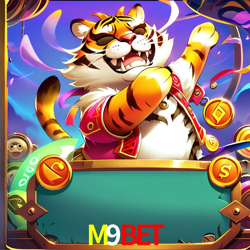 M9Bet Fortune Tiger Mergulhe na Atmosfera