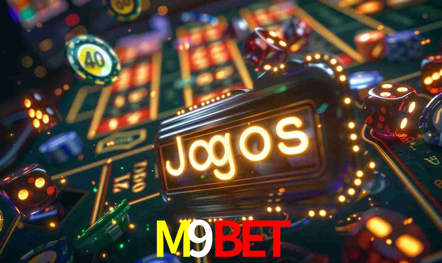 Mundo dos Jogos M9Bet