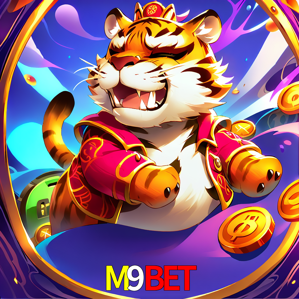 Experiência Imersiva no Cassino Online M9Bet